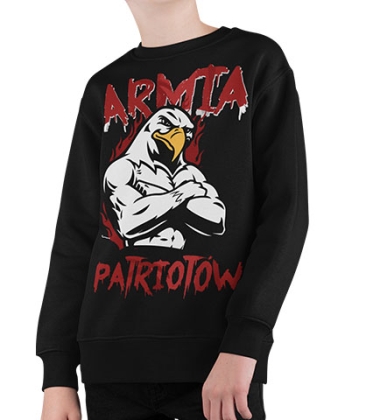 BLUZA DZIECIĘCA- ARMIA PATRIOTÓW